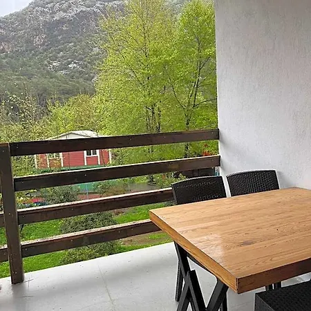 Selale Cennet Evleri Kumluca