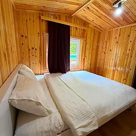 Отель Selale Cennet Evleri Kumluca