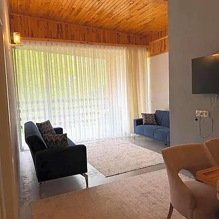 Selale Cennet Evleri Отель Kumluca