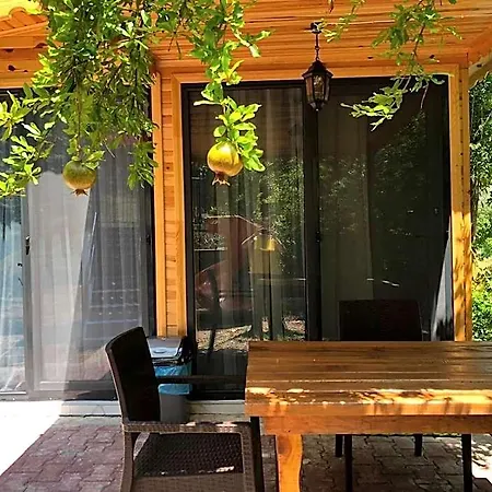 Selale Cennet Evleri Kumluca